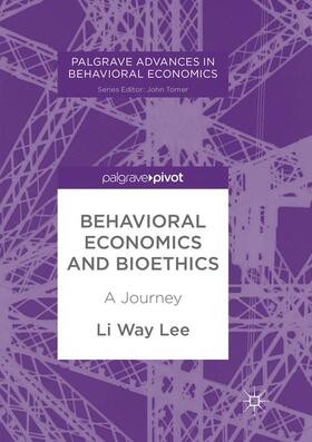 Lee |  Behavioral Economics and Bioethics | Buch |  Sack Fachmedien