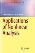 Rassias |  Applications of Nonlinear Analysis | Buch |  Sack Fachmedien