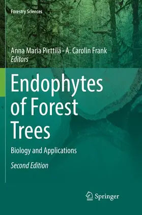 Frank / Pirttilä |  Endophytes of Forest Trees | Buch |  Sack Fachmedien