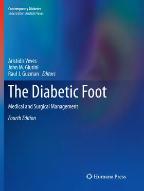 Veves / Giurini / Guzman | The Diabetic Foot | Buch | 978-3-030-07882-9 | www.sack.de