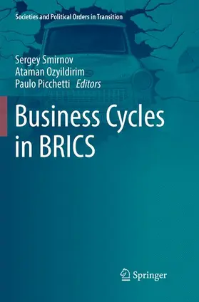 Smirnov / Picchetti / Ozyildirim |  Business Cycles in BRICS | Buch |  Sack Fachmedien