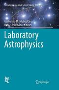 Escribano / Muñoz Caro |  Laboratory Astrophysics | Buch |  Sack Fachmedien