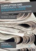 Zurnic / Zurnic |  Corruption and Democratic Transition in Eastern Europe | Buch |  Sack Fachmedien