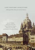 Hertler / Figueredo / Woodley of Menie |  Life History Evolution | Buch |  Sack Fachmedien