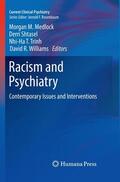Medlock / Williams / Shtasel |  Racism and Psychiatry | Buch |  Sack Fachmedien