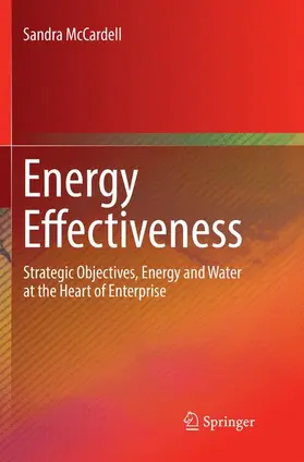 McCardell | Energy Effectiveness | Buch | 978-3-030-07975-8 | www.sack.de
