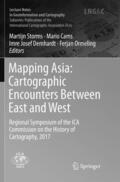 Storms / Ormeling / Cams |  Mapping Asia: Cartographic Encounters Between East and West | Buch |  Sack Fachmedien