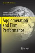 Hervas-Oliver / Belussi |  Agglomeration and Firm Performance | Buch |  Sack Fachmedien