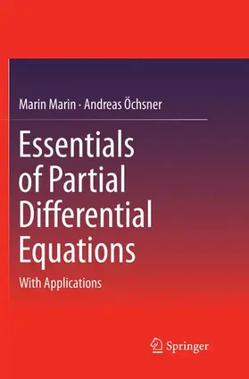 Öchsner / Marin |  Essentials of Partial Differential Equations | Buch |  Sack Fachmedien