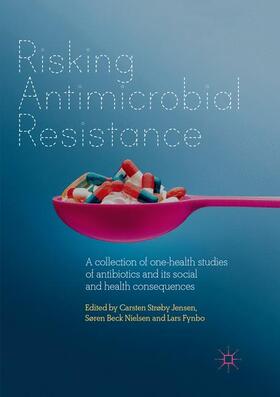 Jensen / Fynbo / Nielsen | Risking Antimicrobial Resistance | Buch | sack.de