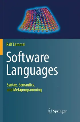 Lämmel |  Software Languages | Buch |  Sack Fachmedien