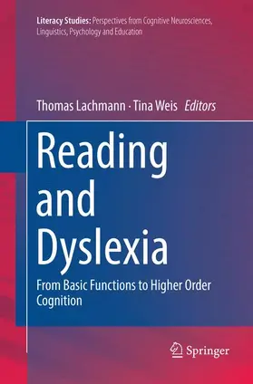 Weis / Lachmann |  Reading and Dyslexia | Buch |  Sack Fachmedien