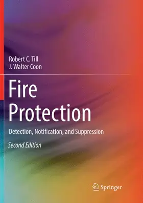 Coon / Till |  Fire Protection | Buch |  Sack Fachmedien