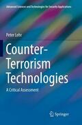 Lehr |  Counter-Terrorism Technologies | Buch |  Sack Fachmedien