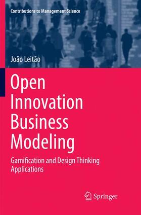 Leitão | Open Innovation Business Modeling | Buch | 978-3-030-08211-6 | sack.de