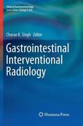 Singh |  Gastrointestinal Interventional Radiology | Buch |  Sack Fachmedien