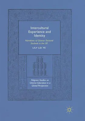 Ye |  Intercultural Experience and Identity | Buch |  Sack Fachmedien