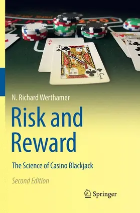 Werthamer |  Risk and Reward | Buch |  Sack Fachmedien