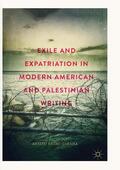 Qabaha |  Exile and Expatriation in Modern American and Palestinian Writing | Buch |  Sack Fachmedien