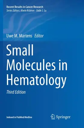 Martens |  Small Molecules in Hematology | Buch |  Sack Fachmedien