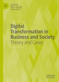 Paul / George |  Digital Transformation in Business and Society | Buch |  Sack Fachmedien
