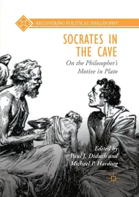 Harding / Diduch |  Socrates in the Cave | Buch |  Sack Fachmedien