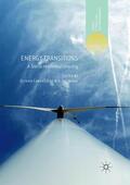 Nadaï / Labussière |  Energy Transitions | Buch |  Sack Fachmedien