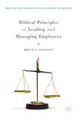 Winston |  Biblical Principles of Leading and Managing Employees | Buch |  Sack Fachmedien