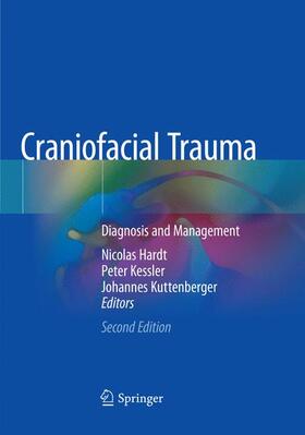 Hardt / Kuttenberger / Kessler | Craniofacial Trauma | Buch | sack.de