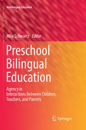 Schwartz |  Preschool Bilingual Education | Buch |  Sack Fachmedien
