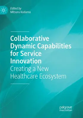 Kodama |  Collaborative Dynamic Capabilities for Service Innovation | Buch |  Sack Fachmedien