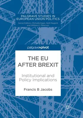 Jacobs |  The EU after Brexit | Buch |  Sack Fachmedien