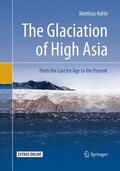 Kuhle |  The Glaciation of High Asia | Buch |  Sack Fachmedien