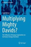 Debor |  Multiplying Mighty Davids? | Buch |  Sack Fachmedien