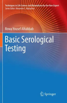 Alhabbab |  Basic Serological Testing | Buch |  Sack Fachmedien