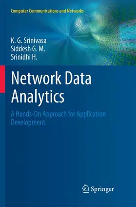 Srinivasa / H. / G. M. |  Network Data Analytics | Buch |  Sack Fachmedien