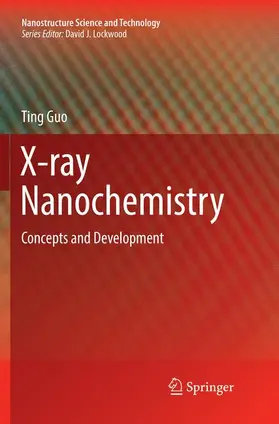 Guo |  X-ray Nanochemistry | Buch |  Sack Fachmedien