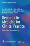 Schenker / Sciarra / Birkhaeuser |  Reproductive Medicine for Clinical Practice | Buch |  Sack Fachmedien