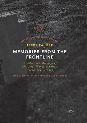 Palmer |  Memories from the Frontline | Buch |  Sack Fachmedien
