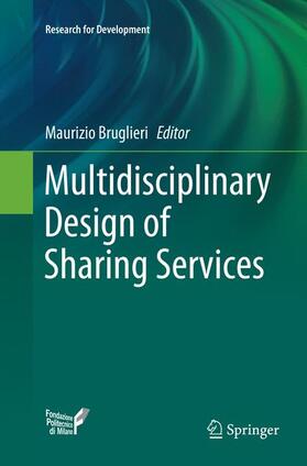 Bruglieri | Multidisciplinary Design of Sharing Services | Buch | 978-3-030-08616-9 | sack.de