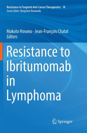 Chatal / Hosono | Resistance to Ibritumomab in Lymphoma | Buch | 978-3-030-08652-7 | sack.de