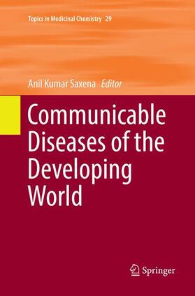 Saxena | Communicable Diseases of the Developing World | Buch | 978-3-030-08656-5 | sack.de