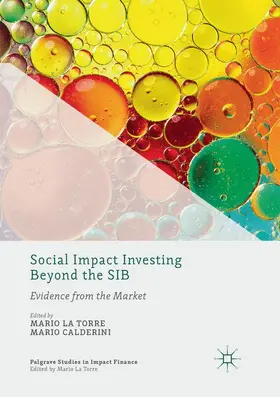 Calderini / La Torre |  Social Impact Investing Beyond the SIB | Buch |  Sack Fachmedien