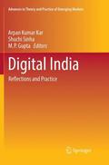 Kar / Gupta / Sinha |  Digital India | Buch |  Sack Fachmedien