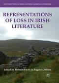 O'Brien / Flynn |  Representations of Loss in Irish Literature | Buch |  Sack Fachmedien