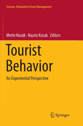 Kozak |  Tourist Behavior | Buch |  Sack Fachmedien