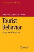 Kozak |  Tourist Behavior | Buch |  Sack Fachmedien