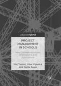 Yemini / Oplatka / Sagie |  Project Management in Schools | Buch |  Sack Fachmedien