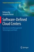 Raman / Raj |  Software-Defined Cloud Centers | Buch |  Sack Fachmedien