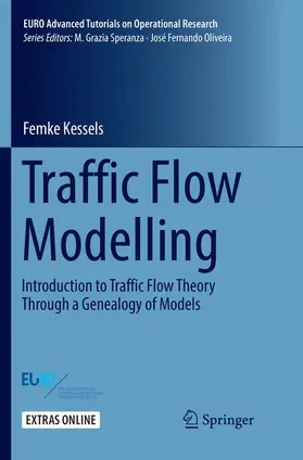 Kessels |  Traffic Flow Modelling | Buch |  Sack Fachmedien